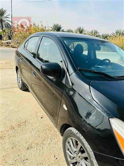Mitsubishi Mirage G4